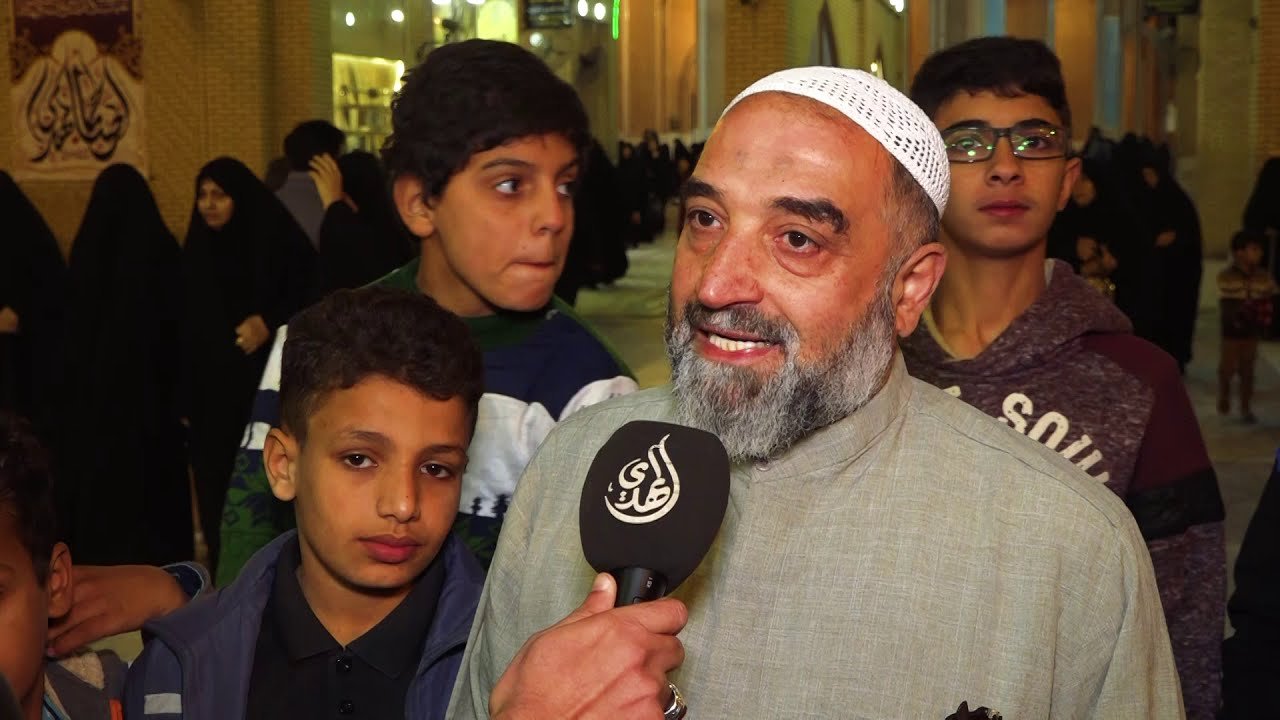 في منزل المهدي (عليه السلام) – الحلقة 2