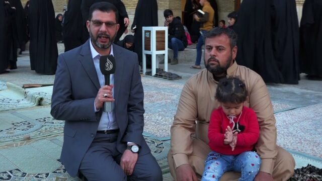 في منزل المهدي (عليه السلام) – الحلقة 5