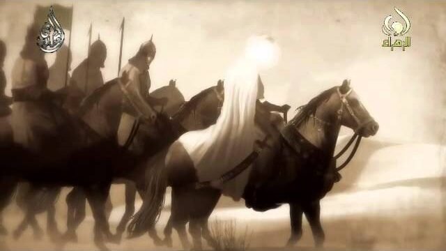 قصة هرثمة بن سليم