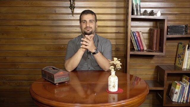 قصص مع الأميري – الحلقة 5 – بائعة السمن