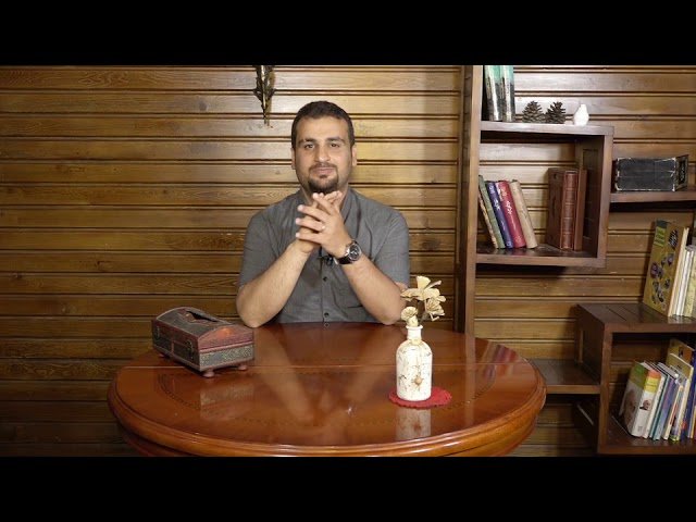 قصص مع الأميري – الحلقة 5 – بائعة السمن