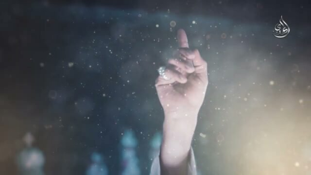 قصيدة ولتعلمن نبأه بعد حين –  اداء السيد رضا نور الدين