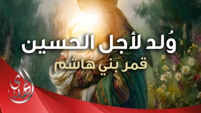 قمر بني هاشم الذي ولد لأجل الحسين (عليهما السلام)