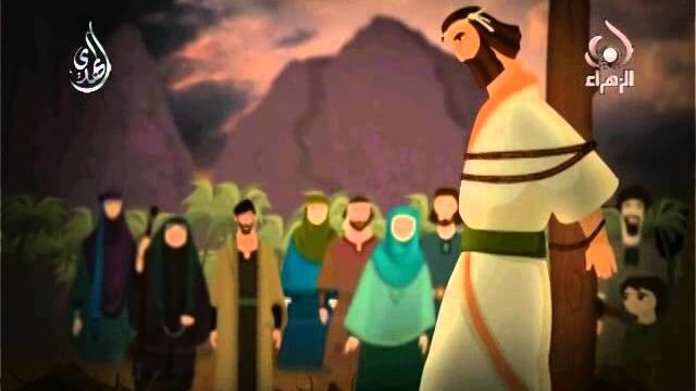 كرتون – كاسر الأصنام