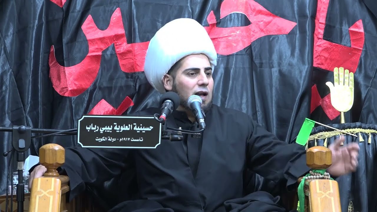 ليالي عاشوراء – الشيخ صالح الفرحاني – حسينية المرحومة العلوية بيبي رباب – ليلة 12 محرم 1447