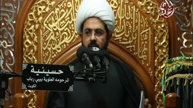 ليلة – 10 – محرم – 1439 – الشيخ مهدي الطرفي