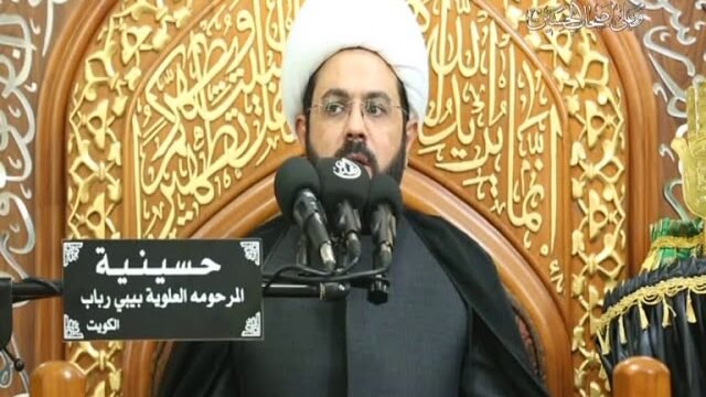 ليلة – 12 – محرم – 1439 – الشيخ مهدي الطرفي