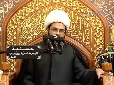 ليلة – 14 – محرم – 1439 – الشيخ مهدي الطرفي