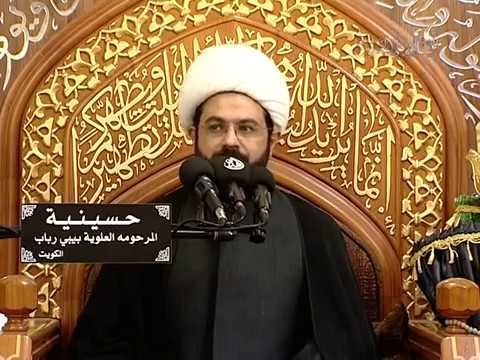 ليلة – 16 – محرم – 1439 – الشيخ مهدي الطرفي