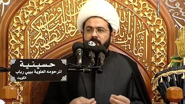ليلة – 18 – محرم – 1439 – الشيخ مهدي الطرفي