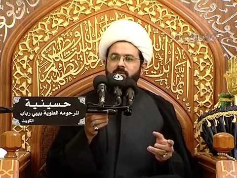 ليلة – 19 – محرم – 1439 – الشيخ مهدي الطرفي