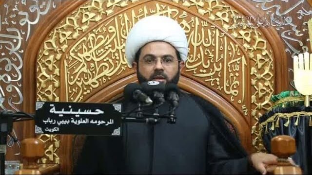 ليلة – 2 – محرم – 1439 – الشيخ مهدي الطرفي