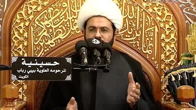 ليلة – 20 – محرم – 1439 – الشيخ مهدي الطرفي