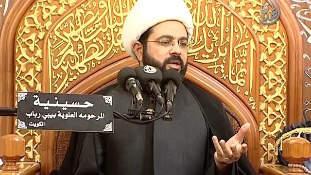 ليلة – 21 – صفر – 1439 – الشيخ مهدي الطرفي
