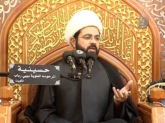 ليلة – 21 – صفر – 1439 – الشيخ مهدي الطرفي