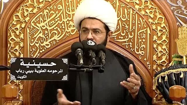 ليلة – 21 – محرم – 1439 – الشيخ مهدي الطرفي