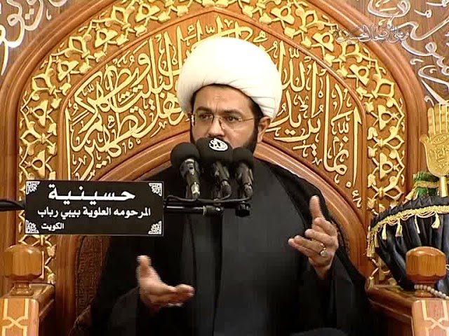ليلة – 21 – محرم – 1439 – الشيخ مهدي الطرفي