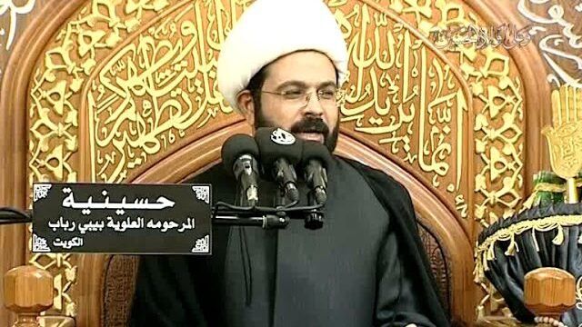 ليلة – 22 – محرم – 1439 – الشيخ مهدي الطرفي