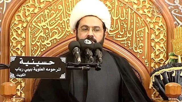 ليلة – 25 – محرم – 1439 – الشيخ مهدي الطرفي