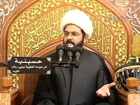 ليلة – 26 – محرم – 1439 – الشيخ مهدي الطرفي