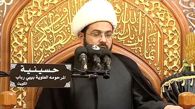ليلة – 27 – محرم – 1439 – الشيخ مهدي الطرفي