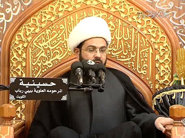 ليلة – 27 – محرم – 1439 – الشيخ مهدي الطرفي