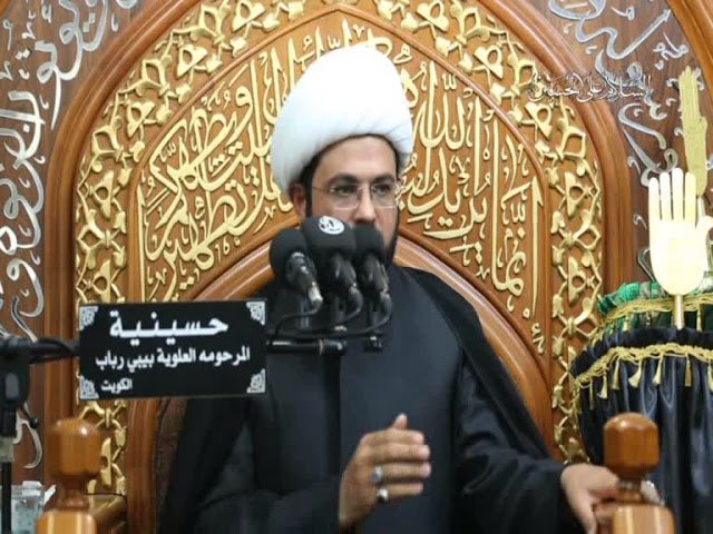 ليلة – 3 – محرم – 1439 – الشيخ مهدي الطرفي