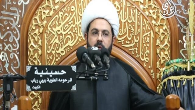 ليلة – 8 – محرم – 1439 – الشيخ مهدي الطرفي