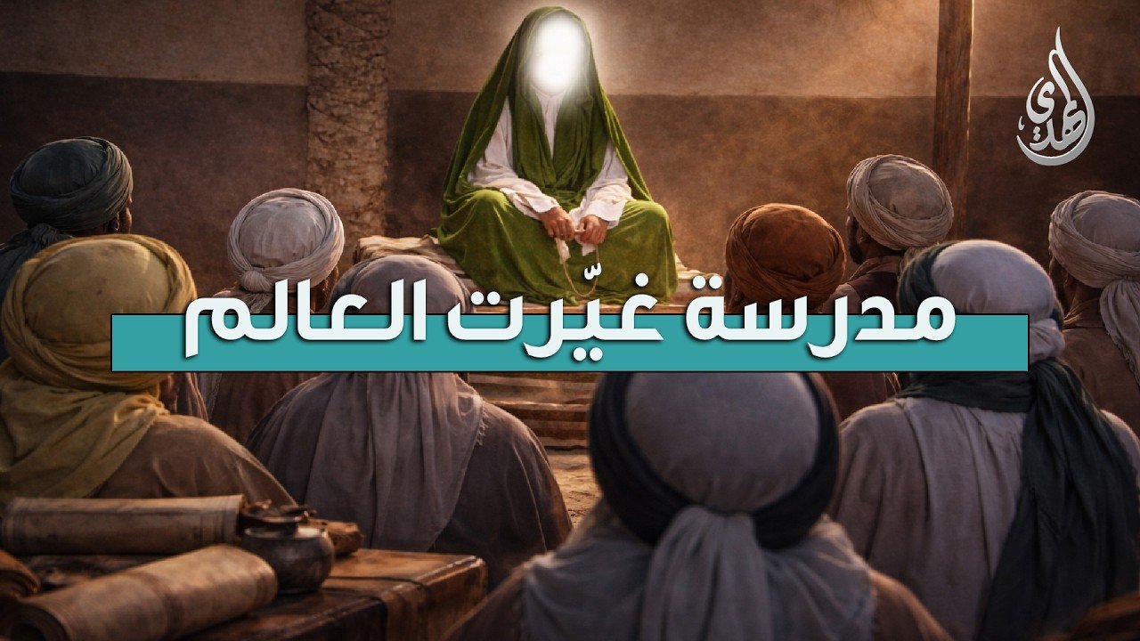 مدرسة الإمام الصادق (ع) | أعظم نهضة علمية في تاريخ الإسلام