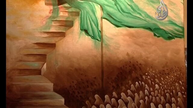 معرض الفن الولائي  – ميراث عاشوراء