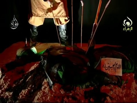 معرض حبيب بن مظاهر – هيئة زيد الشهيد – محرم 1436