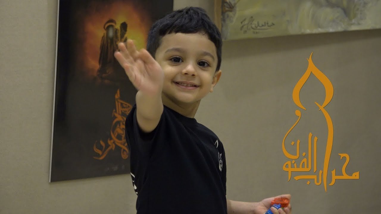 معرض عِبرة و عَبرة 7