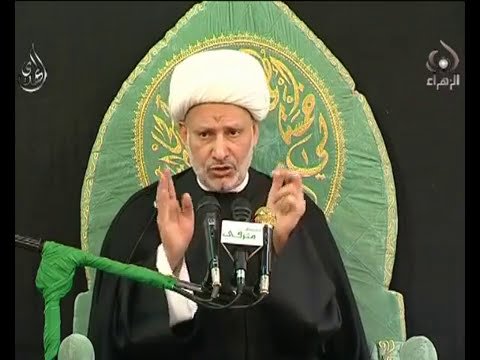 ملحمة عاشوراء – الشيخ عبدالحميد المهاجر