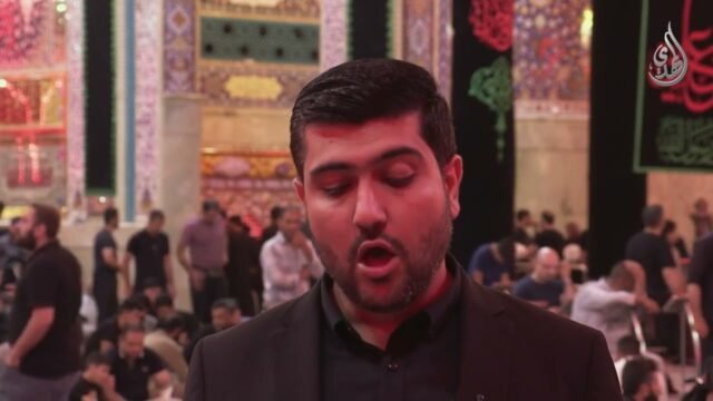 و في جميع الاحوال زائرا – دكتور احمد فاضل الصفار – 13