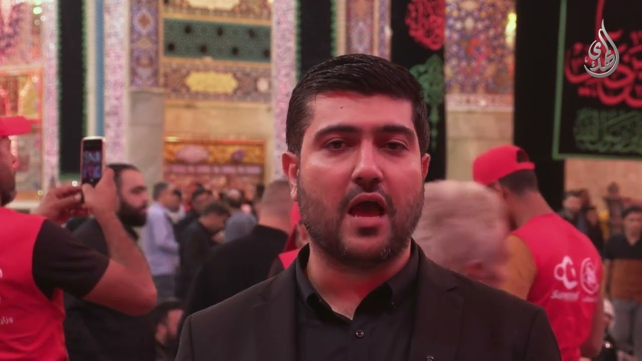 و في جميع الاحوال زائرا – دكتور احمد فاضل الصفار – 14