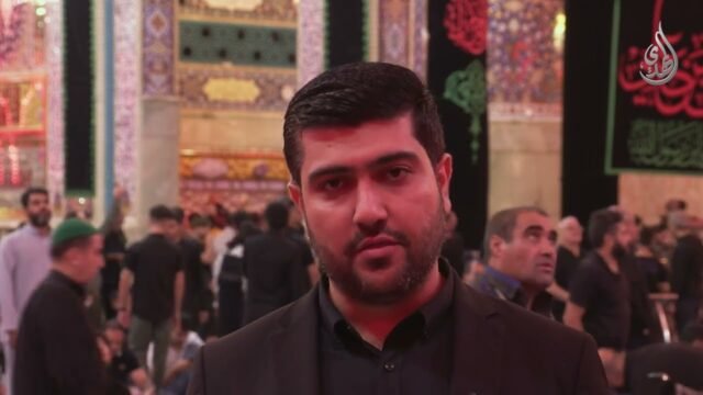 و في جميع الاحوال زائرا – دكتور احمد فاضل الصفار – 15