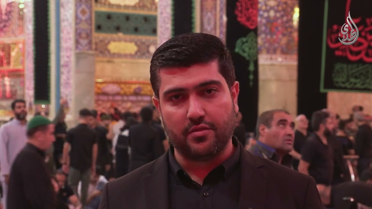 و في جميع الاحوال زائرا – دكتور احمد فاضل الصفار – 15