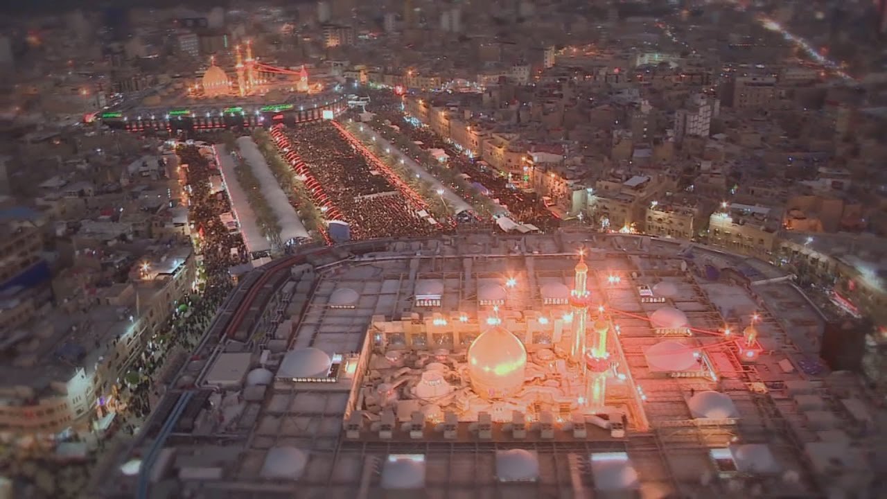 وثائقي – زيارة الحسين طريق السعادة الابدية