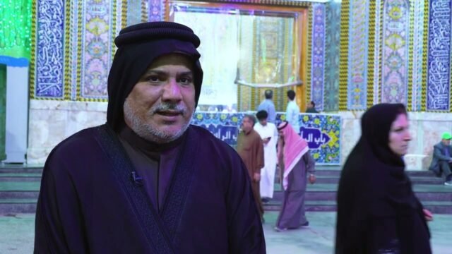 وردة مهدوية 1 – بمناسبة مولد الامام المهدي (عجل الله فرجه الشريف)