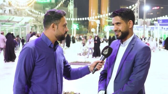 وردة مهدوية – بمناسبة مولد الامام المهدي المنتظر (عجّل الله تعالى فرجه الشريف) – الحلقة 1