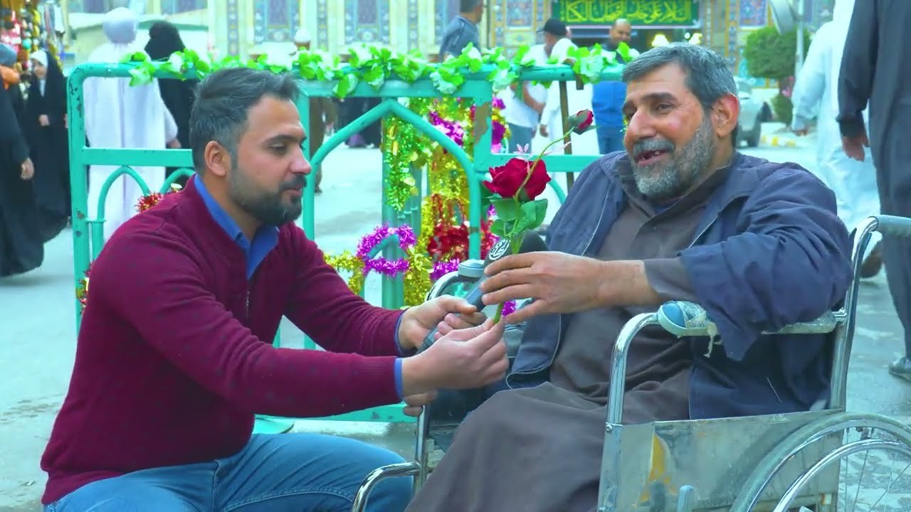 وردة مهدوية – بمناسبة مولد الامام المهدي المنتظر (عجّل الله تعالى فرجه الشريف) – الحلقة 4