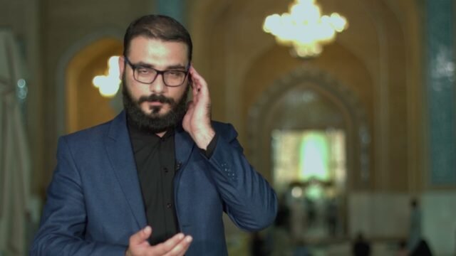 يا مهدي الأمم من مسجد السهلة المعظم – 9