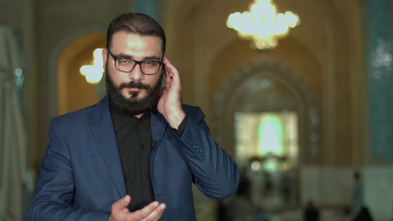 يا مهدي الأمم من مسجد السهلة المعظم – 9