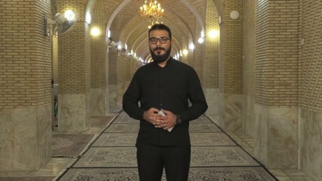 يامهدي الامم