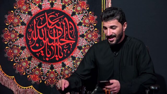 برنامج عزاء الاربعين الحلقة الرابعة | الرادود حيدر الرفيعي | الرادود مؤمل الكناني