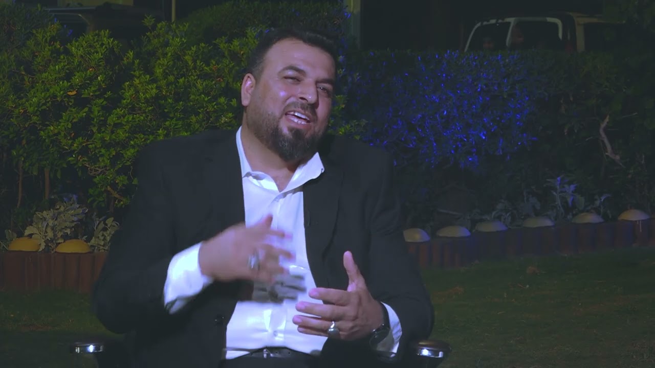 ربيع النور الحلقة الاولى|تقديم رياض محمد|الشاعر الحسيني عادل العبادي|الرادود الحسيني محمد الابراهيمي