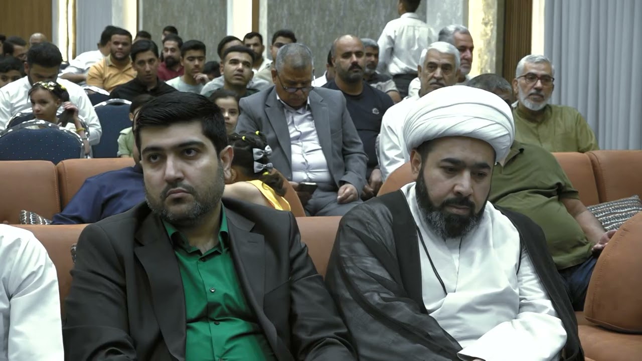 المهرجان السنوي الخامس | ولادة السيدة زينب عليها السلام