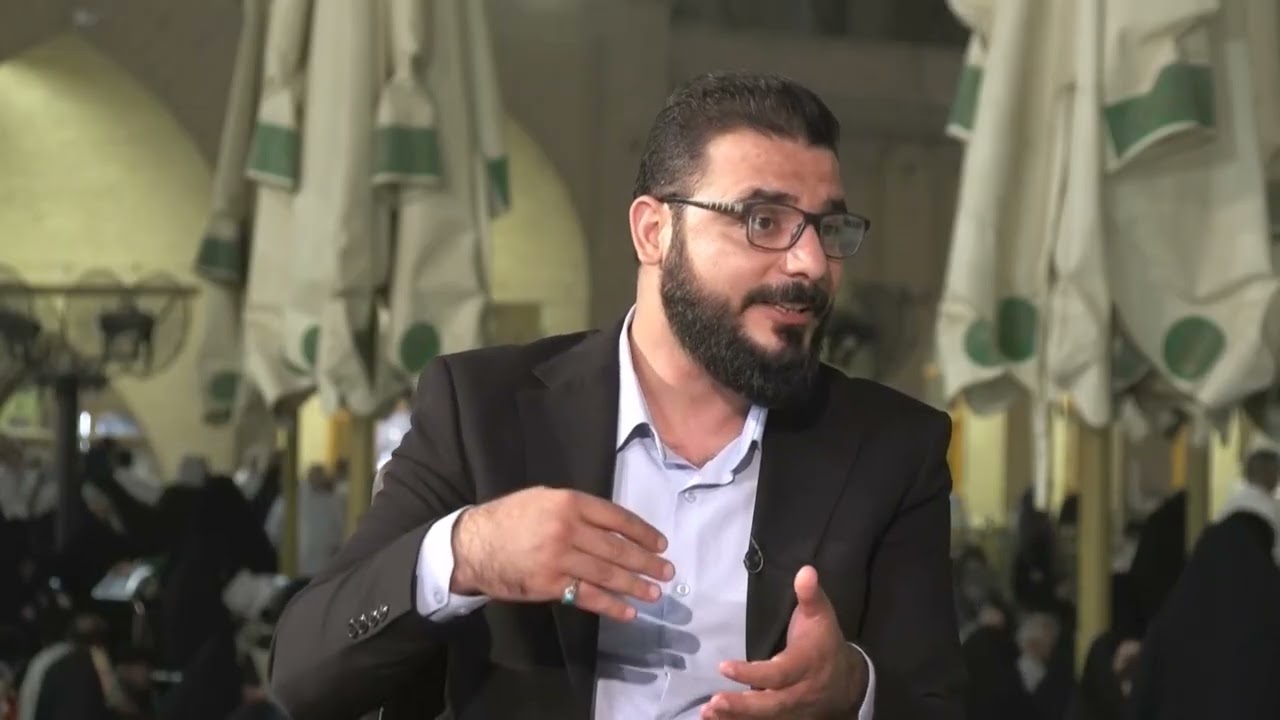 برنامج يا مهدي الأمم | ابراهيم السنجري | سماحة الشيخ عبد المجيد فرج الله | 01 جمادي الاولى 1448 هـ