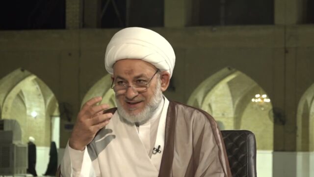 برنامج يا مهدي الأمم | ابراهيم السنجري | سماحة الشيخ عبد المجيد فرج الله | 08 جمادي الاولى 1448 هـ