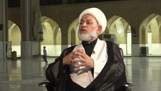 برنامج يا مهدي الأمم | ابراهيم السنجري | سماحة الشيخ عبد المجيد فرج الله | 17 ربيع الثاني 1448 هـ